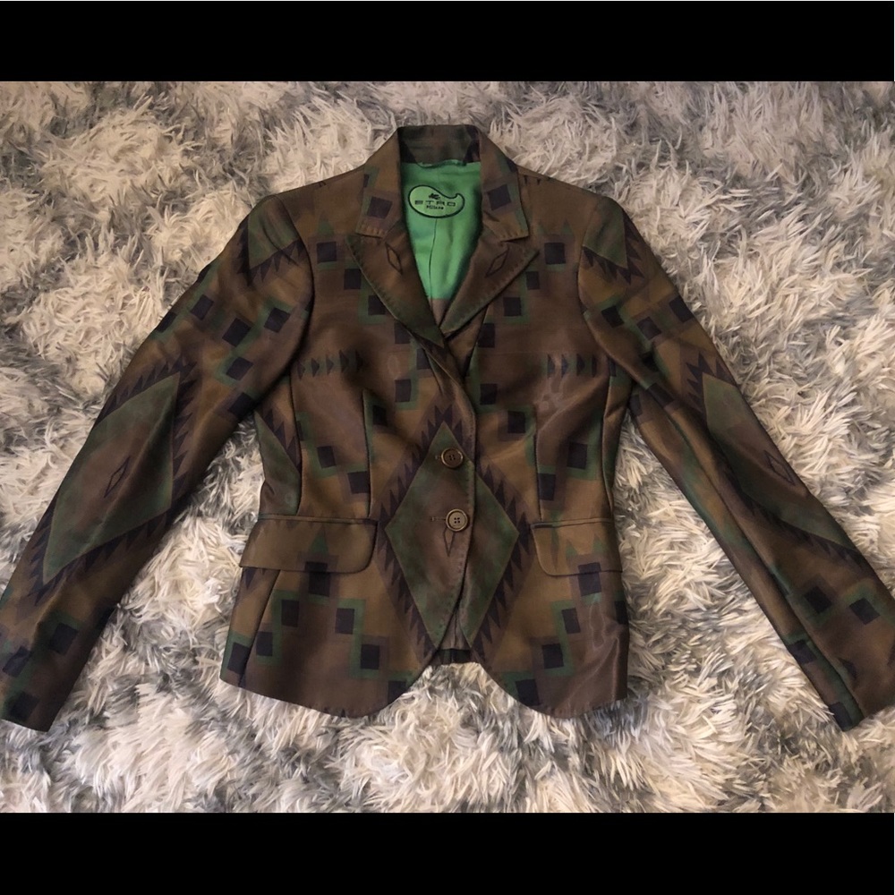 Women’s ETRO Jacket/Blazer